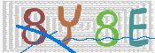 CAPTCHA-Bild