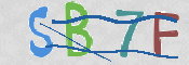 CAPTCHA-Bild