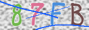 CAPTCHA-Bild