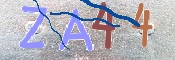CAPTCHA-Bild
