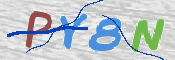 CAPTCHA-Bild