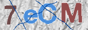 CAPTCHA-Bild