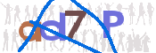 CAPTCHA-Bild