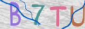 CAPTCHA-Bild