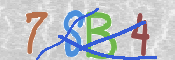CAPTCHA-Bild