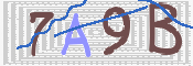 CAPTCHA-Bild