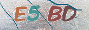 CAPTCHA-Bild