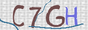 CAPTCHA-Bild