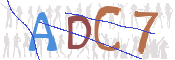 CAPTCHA-Bild