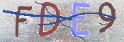 CAPTCHA-Bild